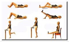 Физкультура при артрозе коленного сустава реферат
