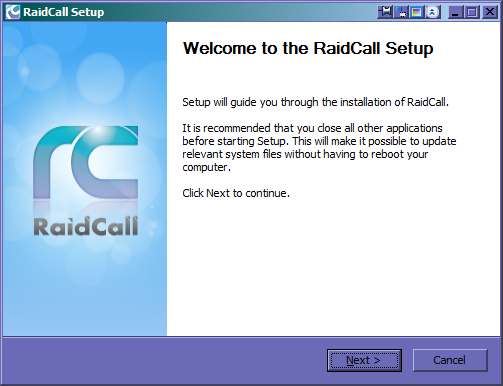 do raidcall 7.0.4